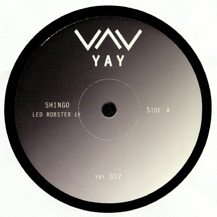 SHINGO - Led Robster EP