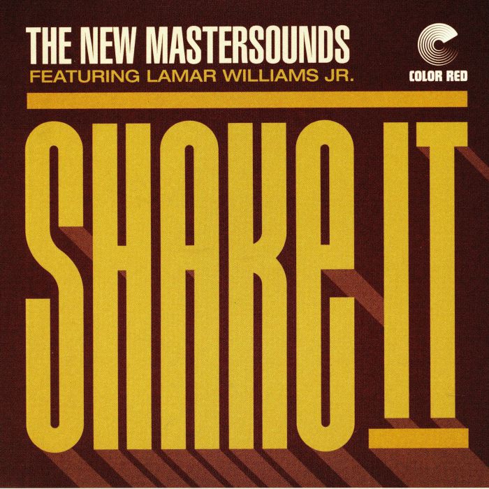 NEW MASTERSOUNDS, The - Shake It