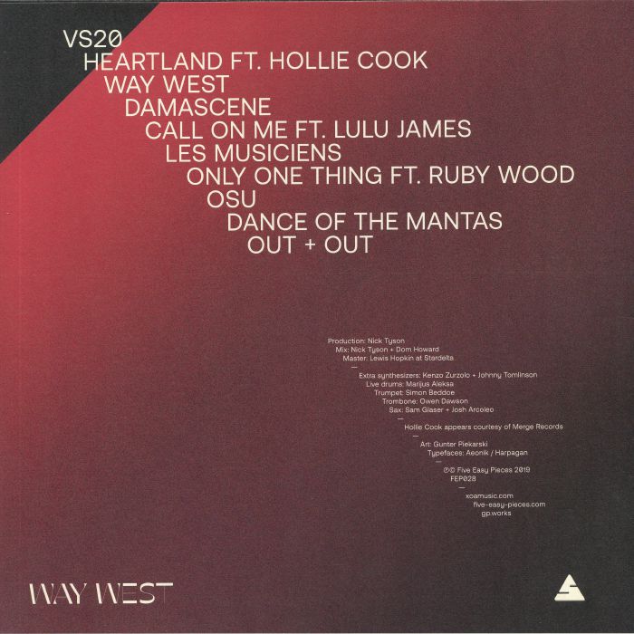 XOA - Way West