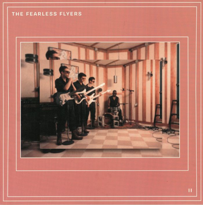 FEARLESS FLYERS, The - The Fearless Flyers II