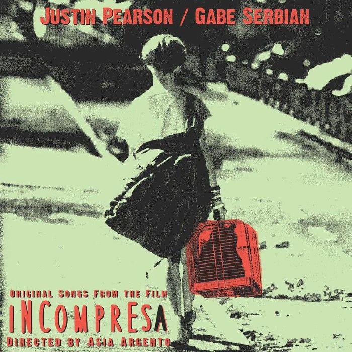 PEARSON, Justin/GABE SERBIAN - Incompresa (Soundtrack)