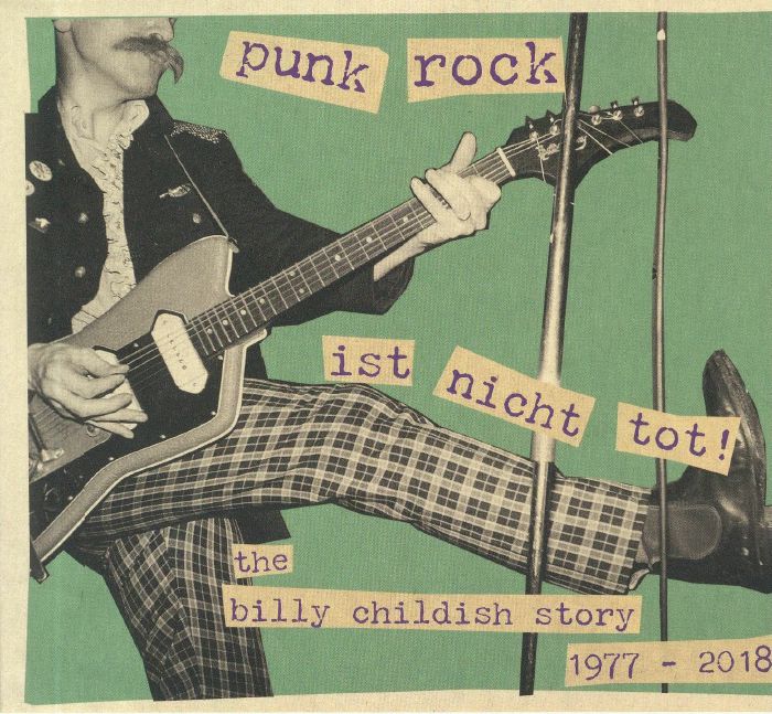BILLY CHILDISH/VARIOUS - Punk Rock Ist Nicht Tot