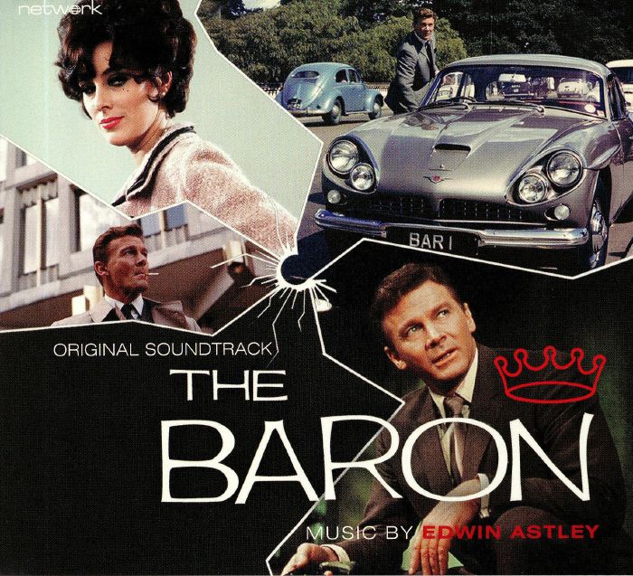 ASTLEY, Edwin - The Baron (Soundtrack)