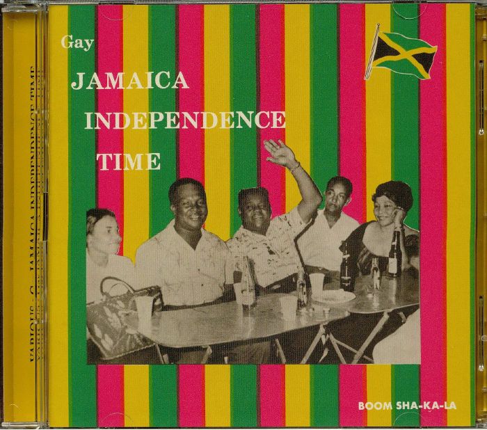 VARIOUS - Gay Jamaica Independence Time: Expanded Edition