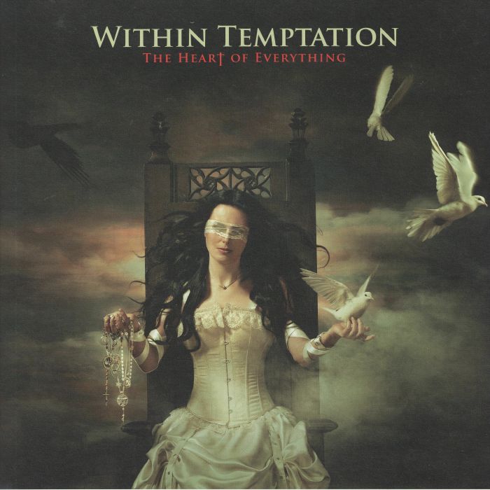 WITHIN TEMPTATION - The Heart Of Everything: Expanded Edition