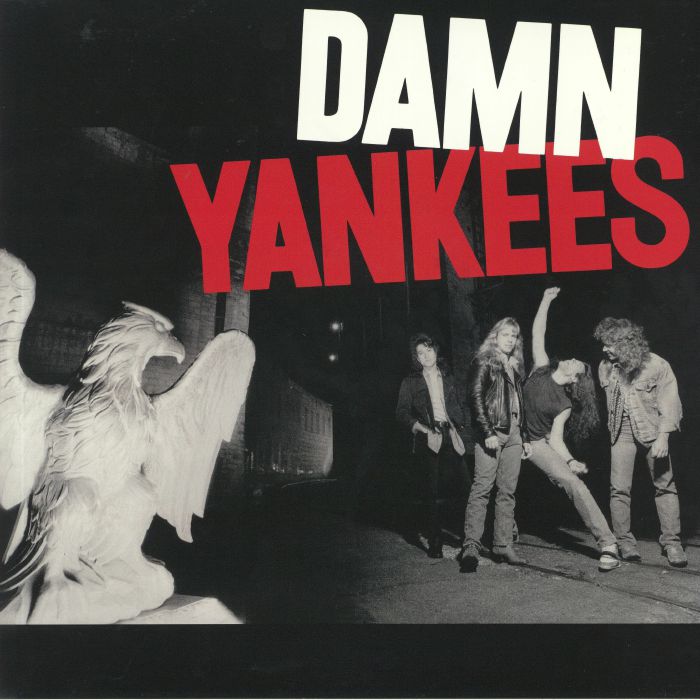 DAMN YANKEES - Damn Yankees (reissue)