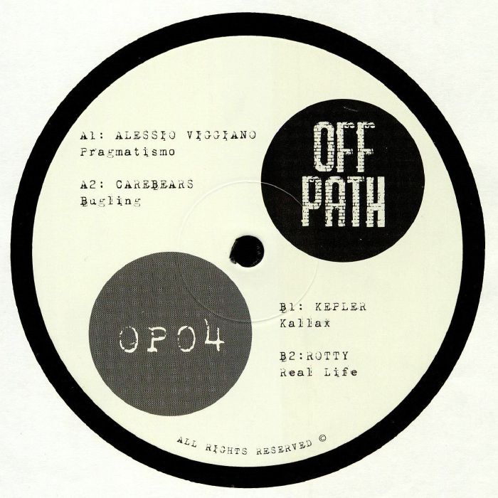 VIGGIANO, Alessio/CAREBEARS/KEPLER/ROTTY - OFFPath 04