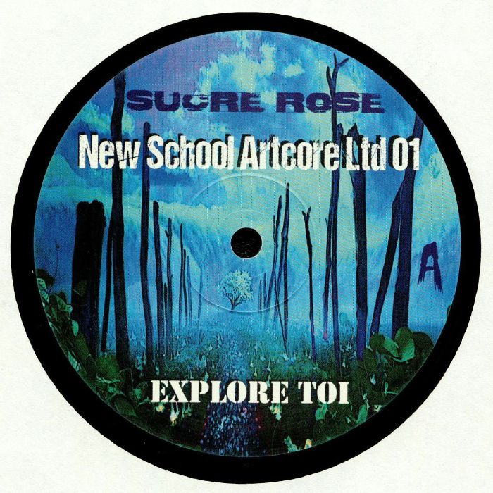 SUCRE ROSE - New School Artcore Ltd 01