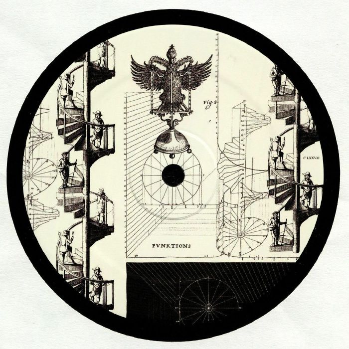UNKNOWN COLLECTIVE/LOQUACE - Funktions EP
