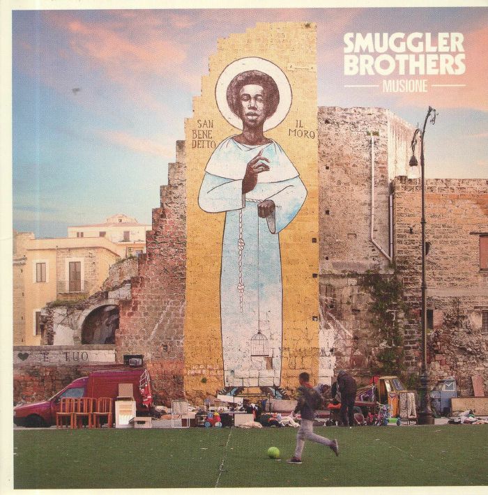 SMUGGLER BROTHERS - Musione