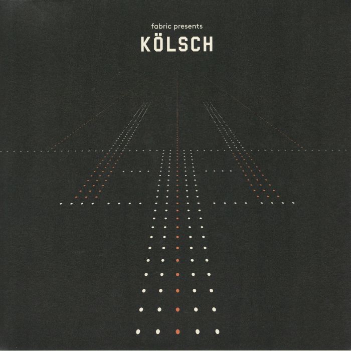 KOLSCH/VARIOUS - Fabric Presents Kolsch