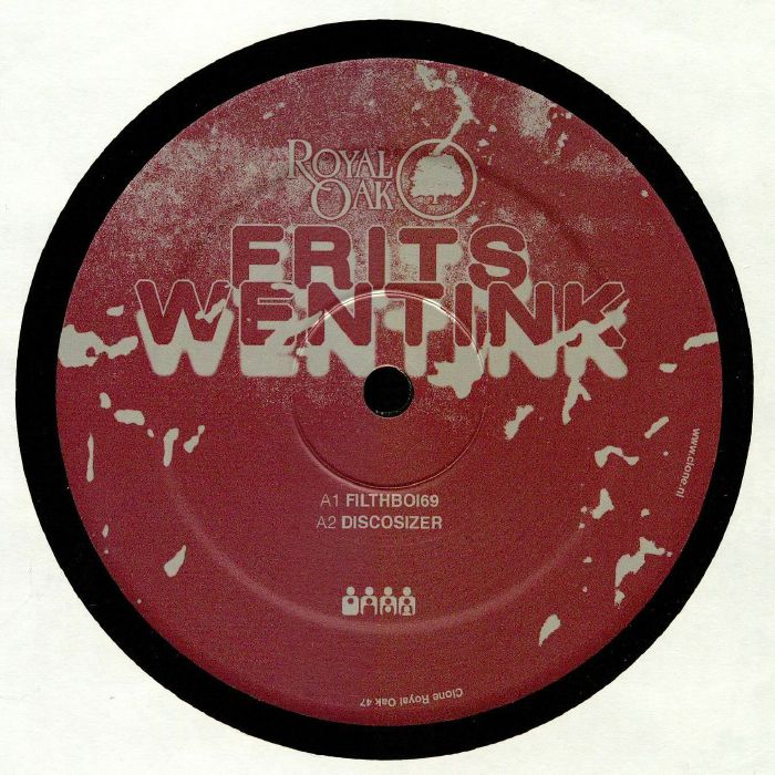 FRITS WENTINK - Space Babe EP