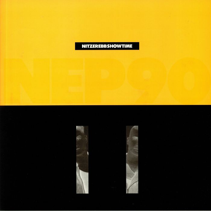 NITZER EBB - Showtime: Deluxe Edition