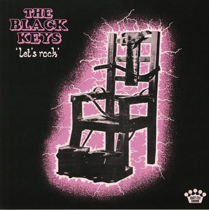 BLACK KEYS, The - Let's Rock