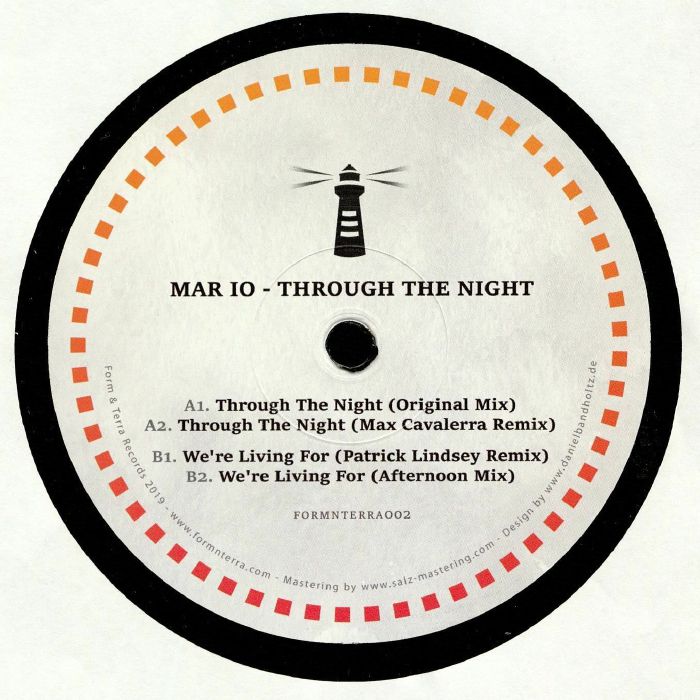 MAR IO - Through The Night