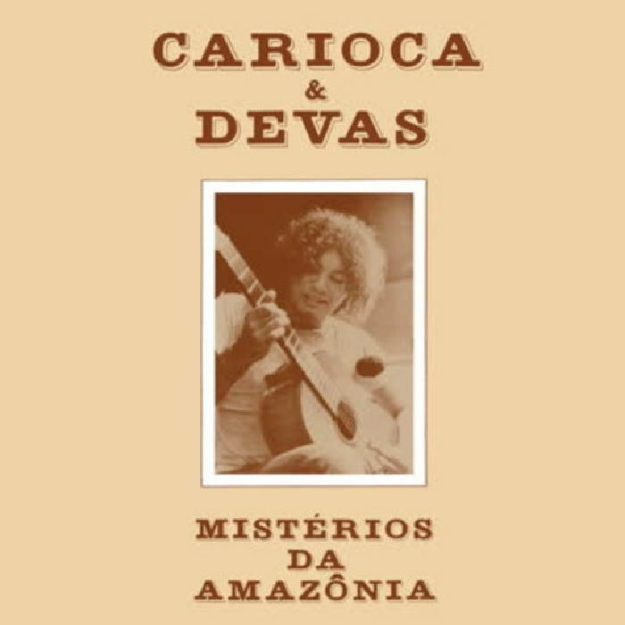 CARIOCA - Mysteries Of The Amazon