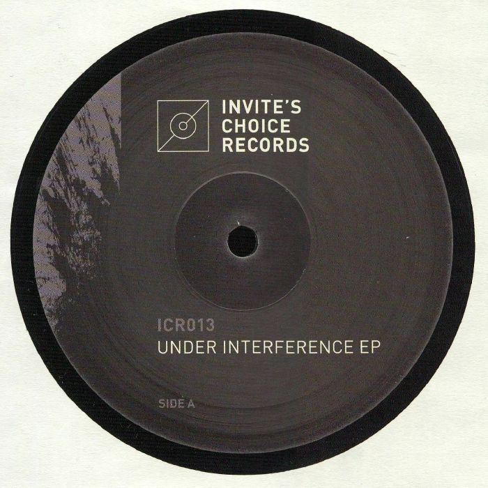 DISX3/KAISER/DARK QUADRANT/TEMUDO - Under Interference EP