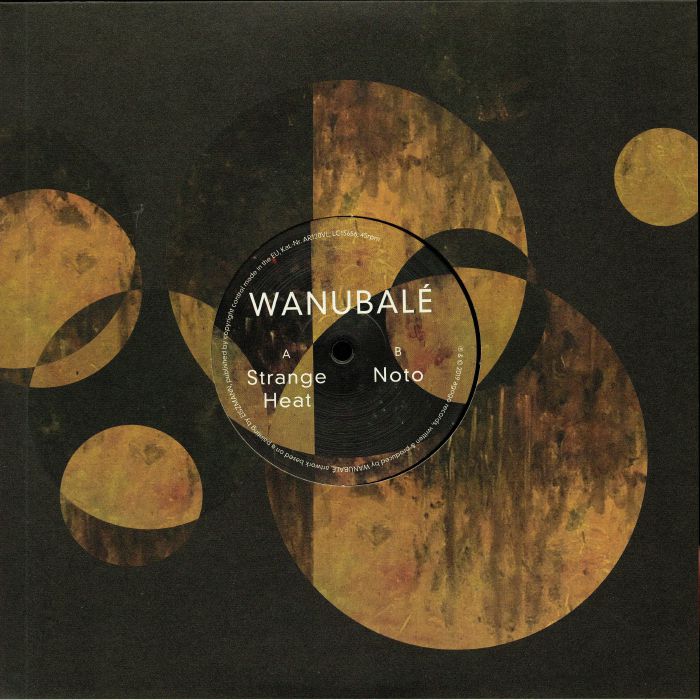 WANUBALE - Strange Heat
