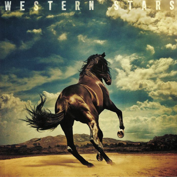 SPRINGSTEEN, Bruce - Western Stars