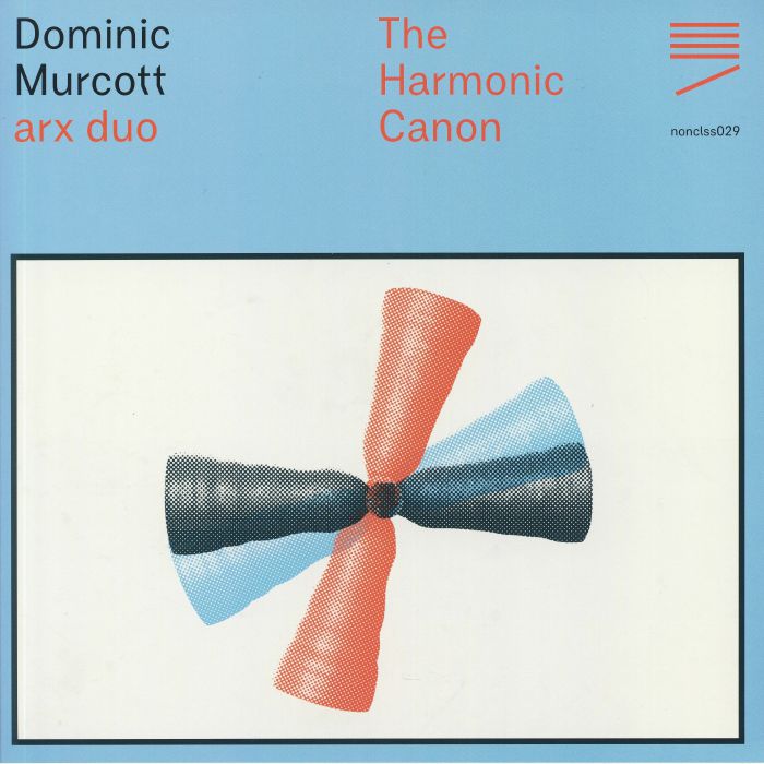 MURCOTT, Dominic feat ARX DUO - The Harmonic Canon