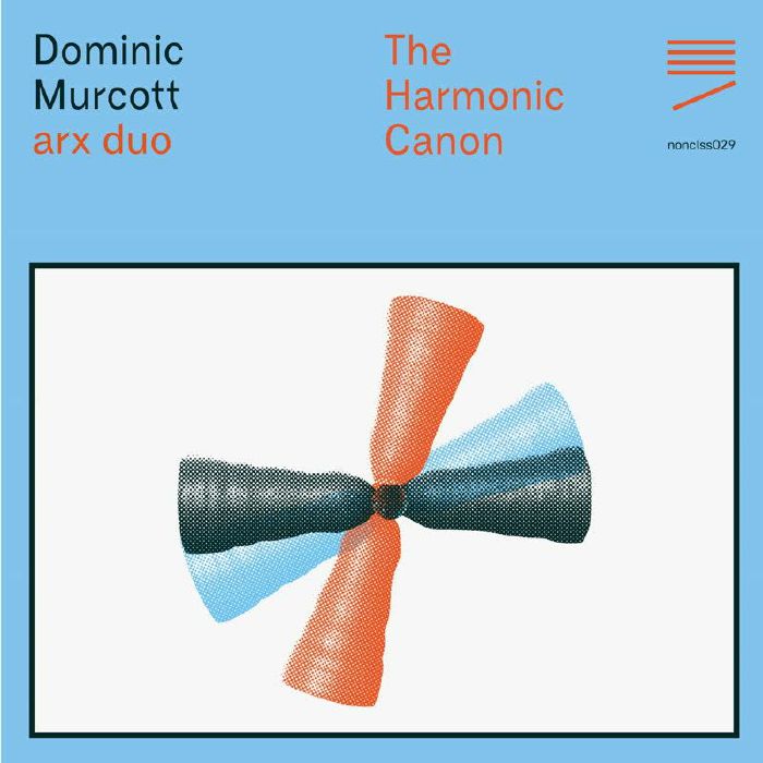 MURCOTT, Dominic feat ARX DUO - The Harmonic Canon