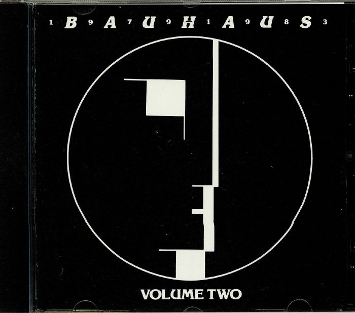 BAUHAUS - 1979-1983 Volume Two