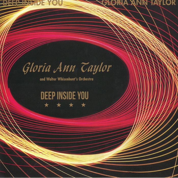TAYLOR, Gloria Ann/WALTER WHISENHUNT'S ORCHESTRA - Deep Inside You (reissue)