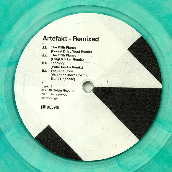ARTEFAKT - Remixed