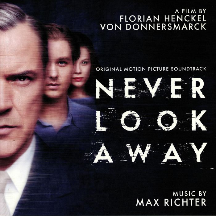 RICHTER, Max - Never Look Away (Soundtrack)