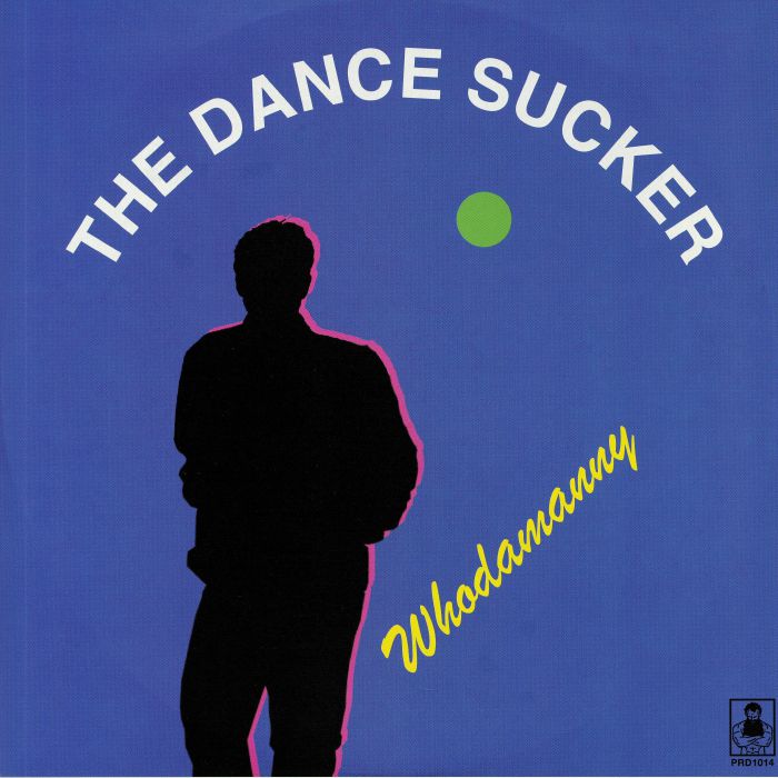 WHODAMANNY - The Dance Sucker