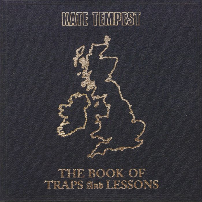 TEMPEST, Kate - The Book Of Traps & Lessons