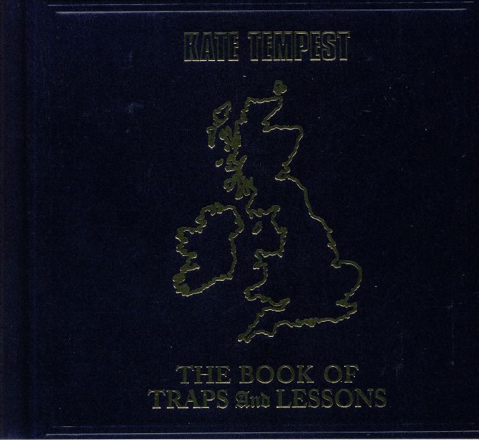 TEMPEST, Kate - The Book Of Traps & Lessons (Deluxe)