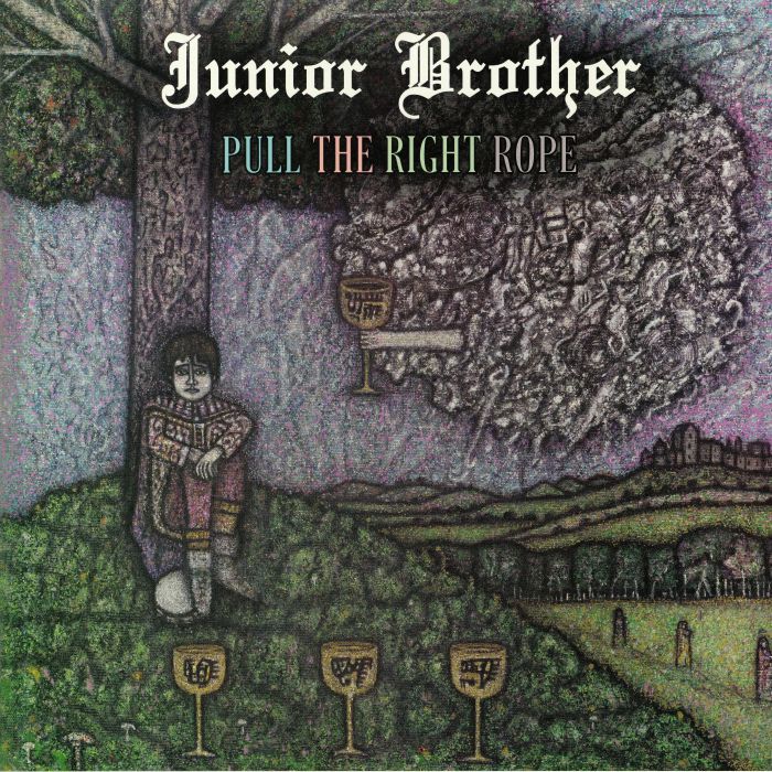 JUNIOR BROTHER - Pull The Right Rope