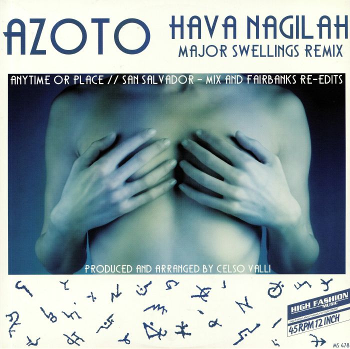 AZOTO - Hava Nagilah (Major Swellings Remix)
