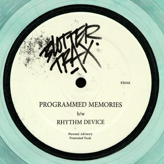 BLOTTER TRAX - Programmed Memories
