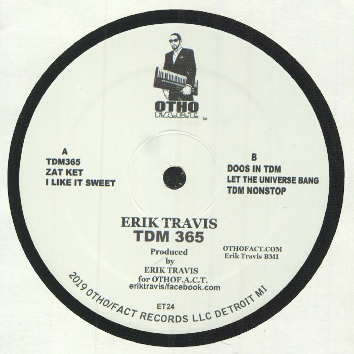 TRAVIS, Erik - TDM 365