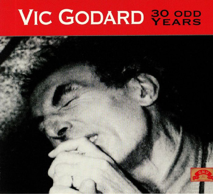GODARD, Vic - 30 Odd Years