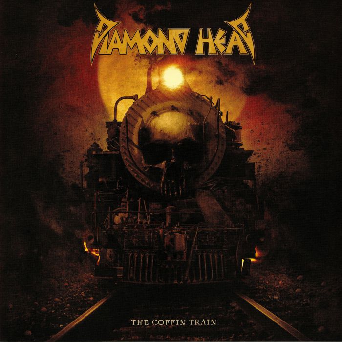 DIAMOND HEAD - The Coffin Train