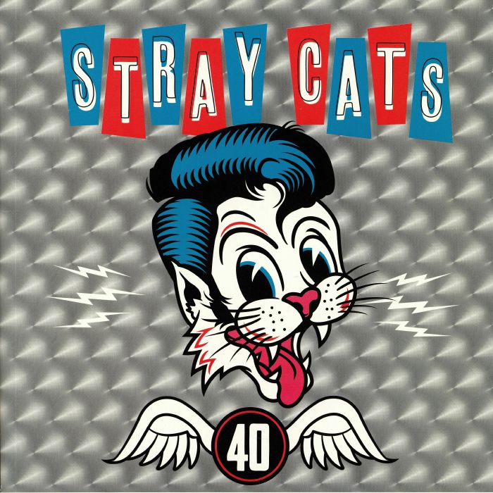 STRAY CATS - 40