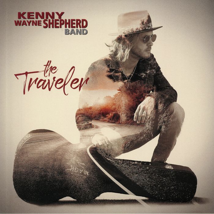 KENNY WAYNE SHEPHERD BAND - The Traveler