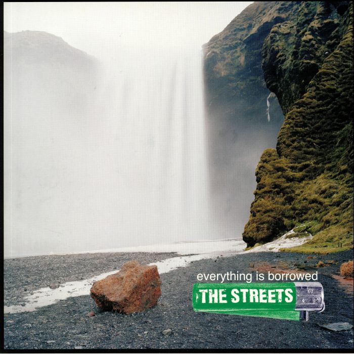 STREETS, The - Everything Is Borrowed (reissue)