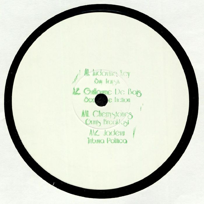 INDOVINA KEY/GUILLAUME DES BOIS/CHERRYSTONES/BANZI - DB12 002