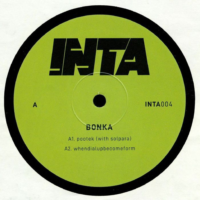 BONKA - Cement Block EP