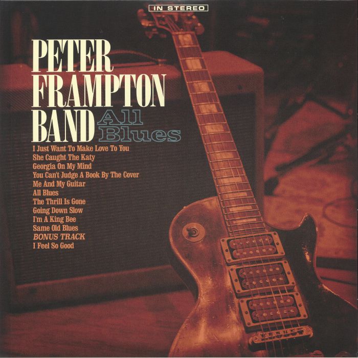 PETER FRAMPTON BAND - All Blues