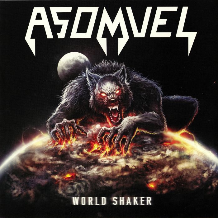 ASOMVEL - World Shaker