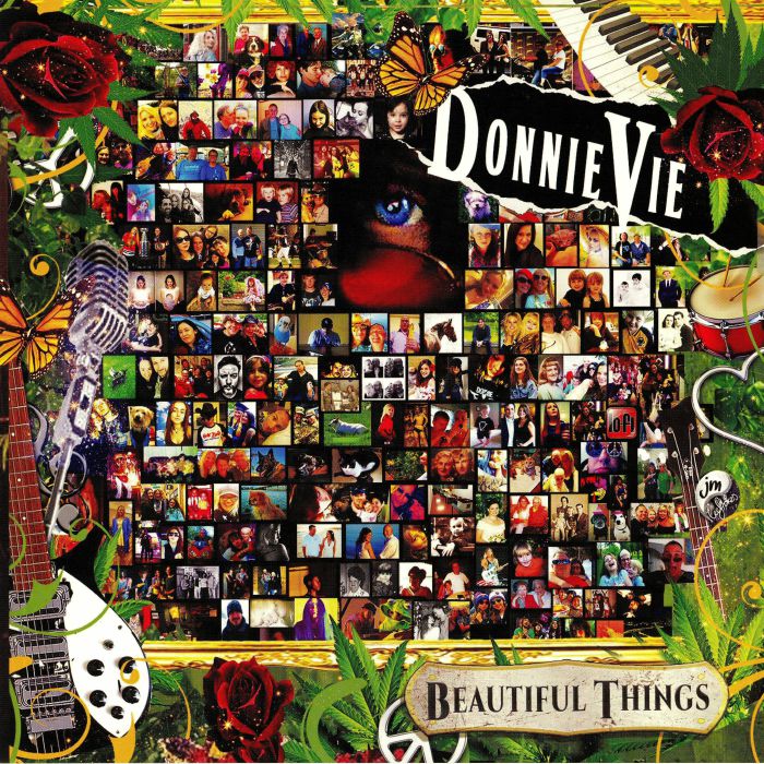 VIE, Donnie - Beautiful Things