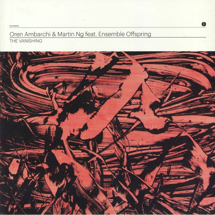 AMBARCHI, Oren/MARTIN NG feat ENSEMBLE OFFSPRING - The Vanishing