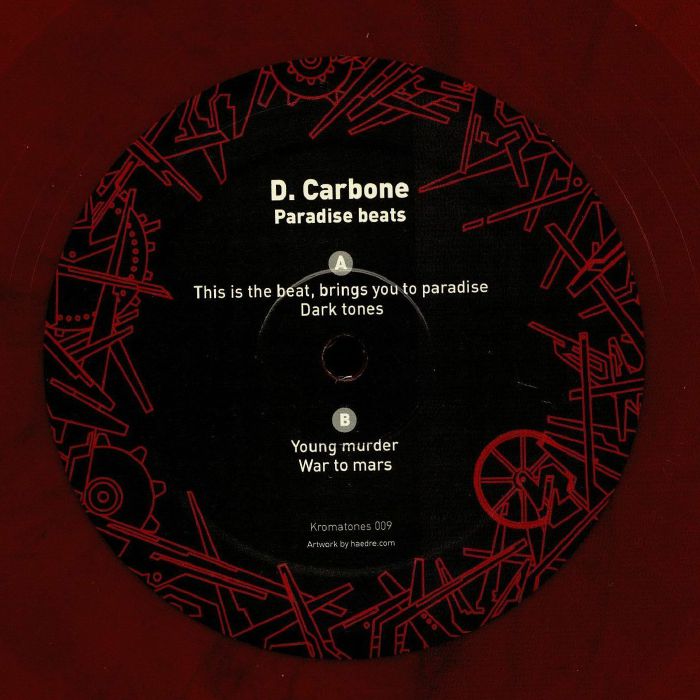 CARBONE, D - Paradise Beats