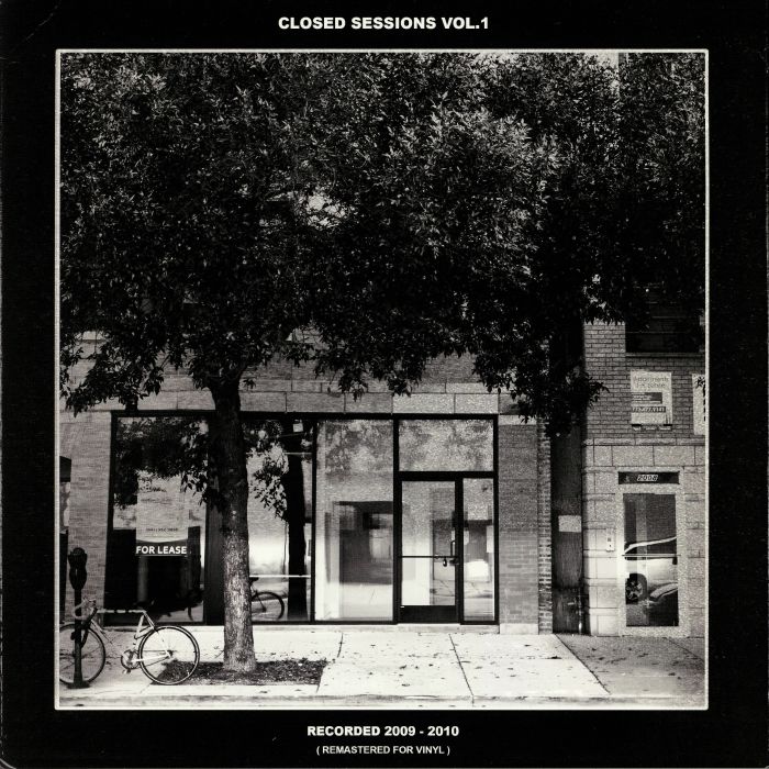 VARIOUS - Closed Sessions Vol 1 (remastered)