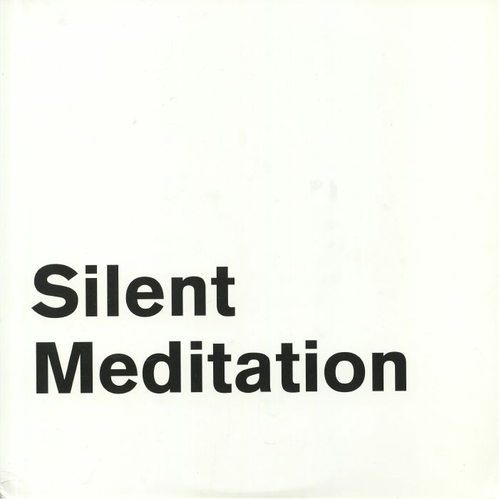 SILENCE - Silent Meditation